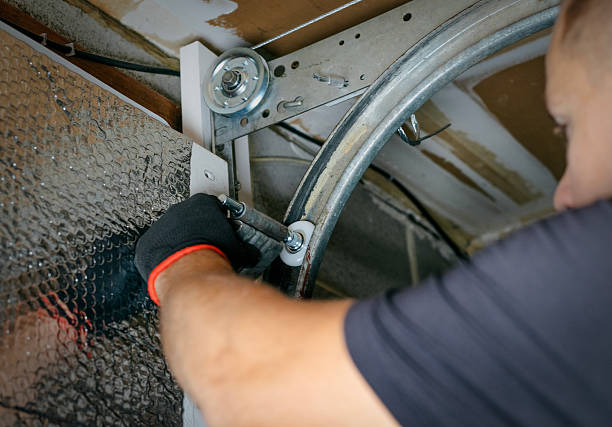 Affordable Garage Door Panel Replacement solutions in Fruitvale, CO